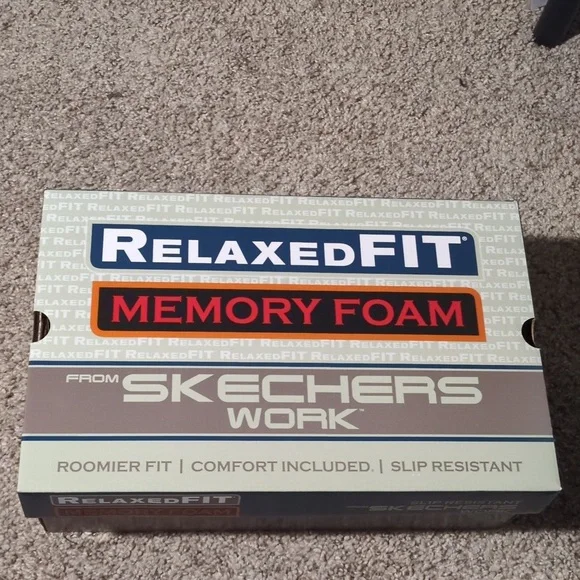 Memory Foam Work Sketchers - Picture 2 of 4